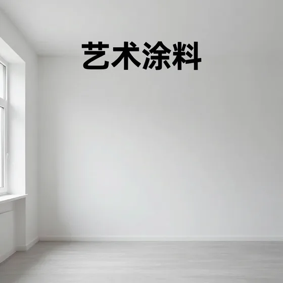 艺术涂料